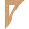 Ekena Millwork Olympic Traditional Smooth Bracket, Western Red Cedar, 5 1/2"W x 24"D x 36"H BKT06X24X36OLY01SWR - alternate 3